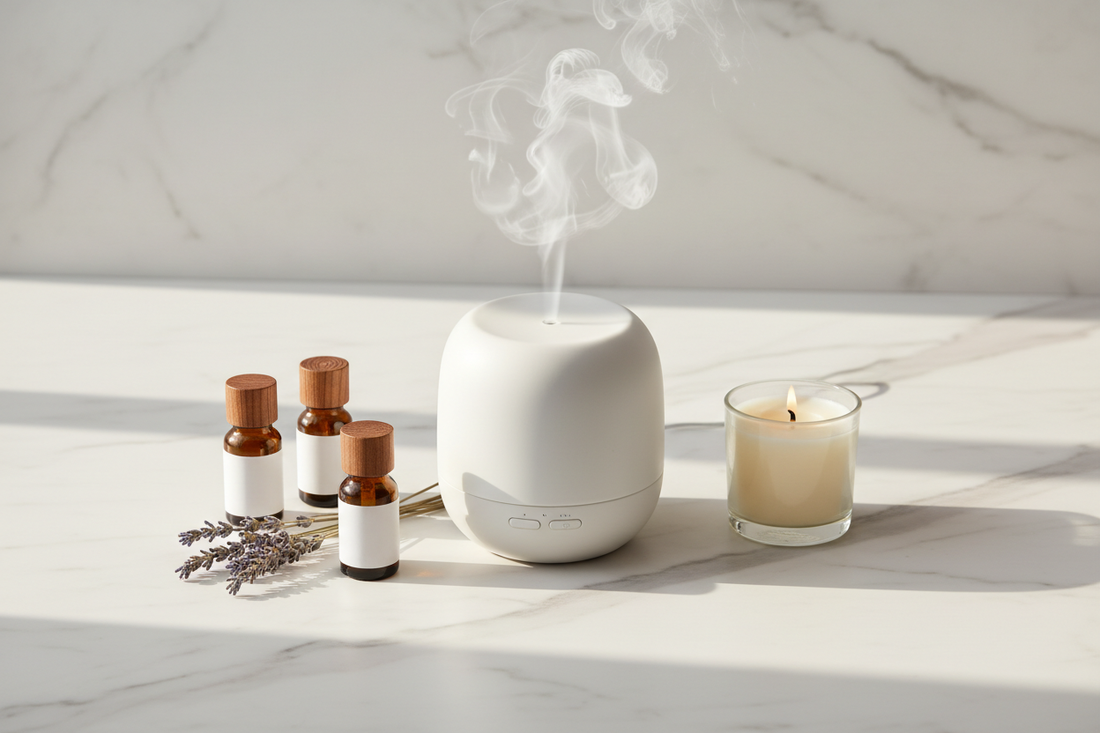Difusores de aromas: cómo elegir el mejor para tu hogar