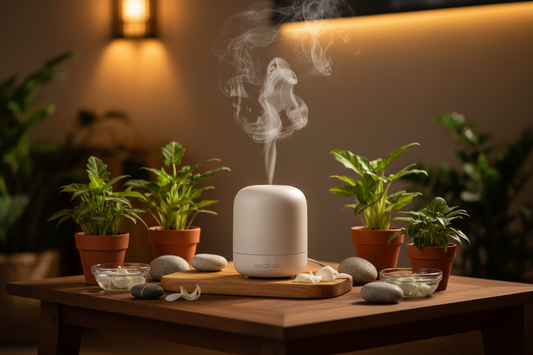 Cómo elegir el humidificador perfecto para cada espacio de tu hogar