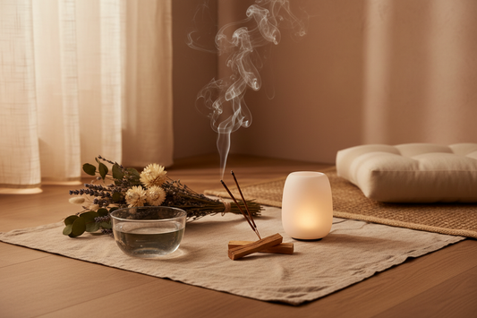 Incienso de backflow: el ritual zen que transforma tu hogar