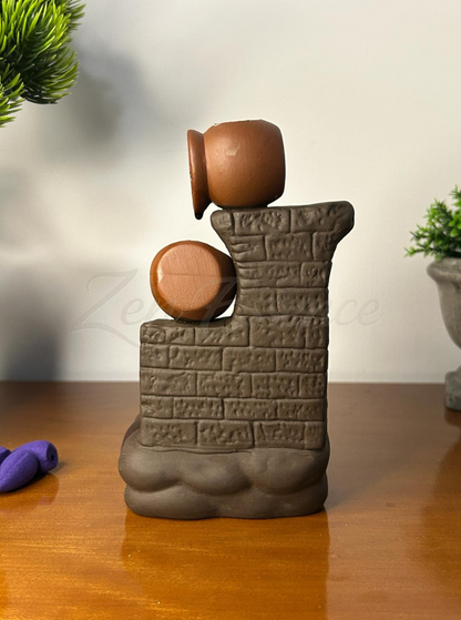 ZEN ESSENCE™ Cascada de jarrones