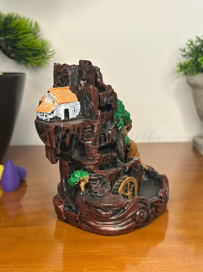 ZEN ESSENCE™ Cascada Montaña Serena