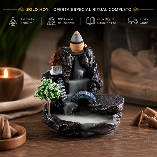 Zen Essence™ Santuario de Paz