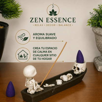 ZEN ESSENCE™ Skele bote